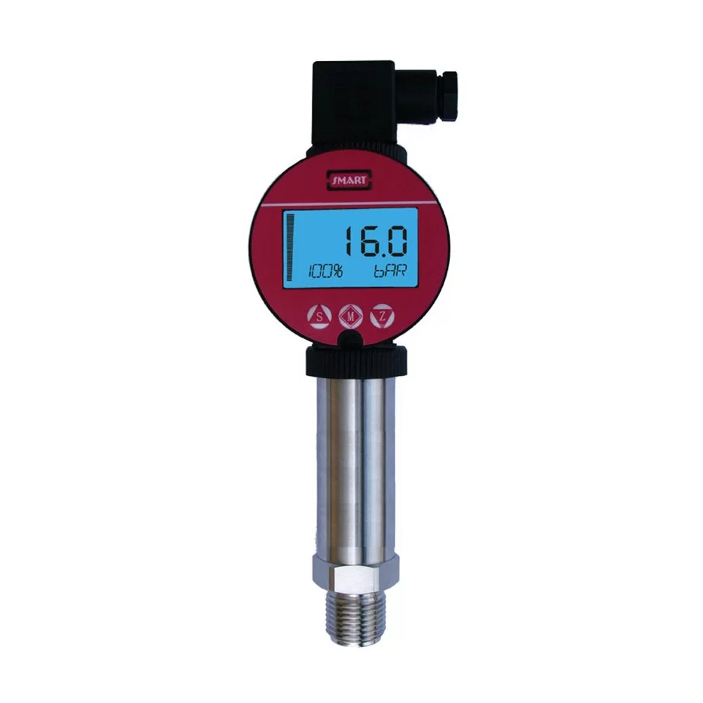 Gauge pressure transmitter discount