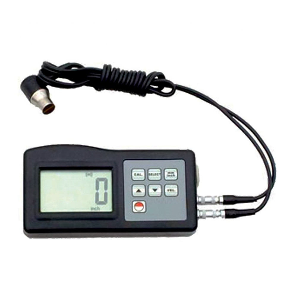 SGM-100T - Digital thickness gauge