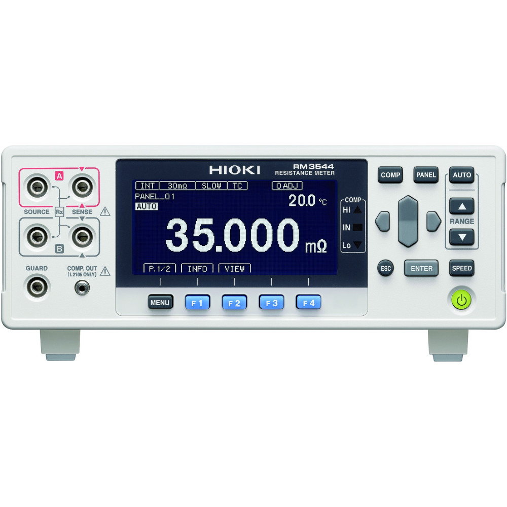 RM3544 front RM3544 front
