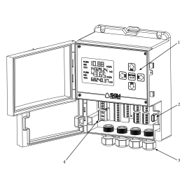 VLW90M - Level control,...