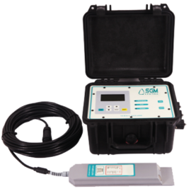 SGM-600P - Portable area...
