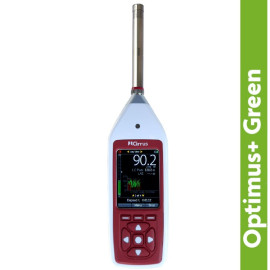 Optimus+ Green - Sound...