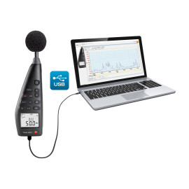 Sound level meter 816 - Testo