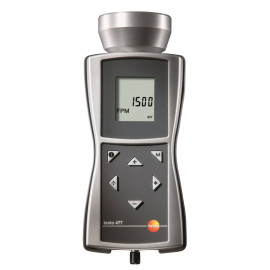 LED Stroboscope 477 - Testo