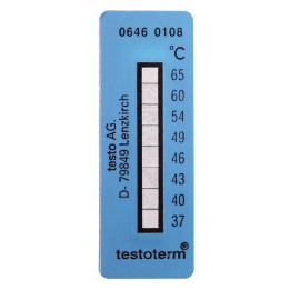 Thermometer strips - Testo