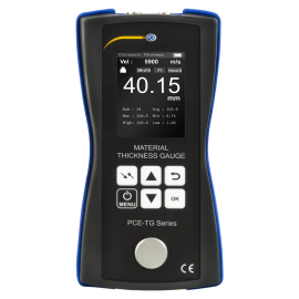 Spessimetro PCE-TG 75A
