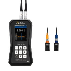 Ultrasonic flow meter...