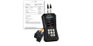 Ultrasonic flow meter PCE-TDS 200 S-ICA