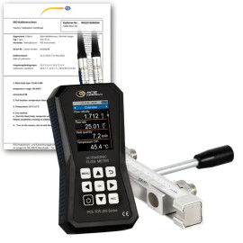 Ultrasonic flowmeter...