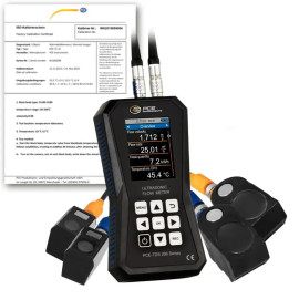 Ultrasonic flowmeter...