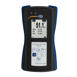 Coating thickness gauge...