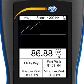 Dinamometro PCE-DFG N 100K-ICA