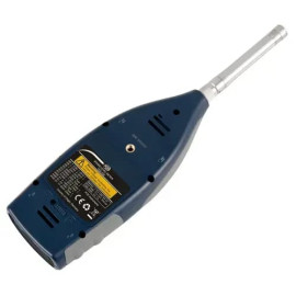 Sound level meter and...