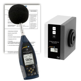 Sound level meter and...