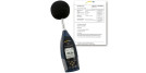 Sound Level Meter (1st Class) and...