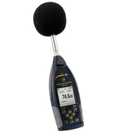 Sound level meter PCE-432