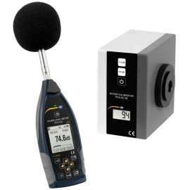 Sound level meter PCE-432...