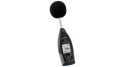 Sound level meter with GPS PCE-432