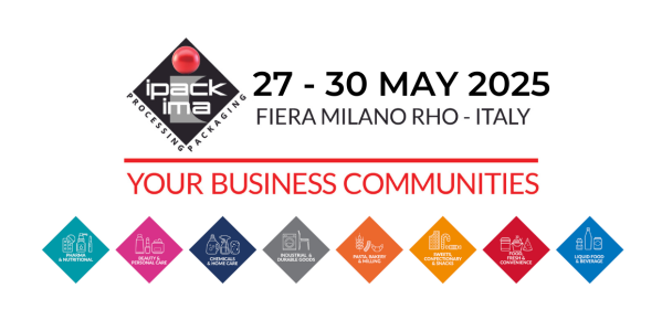 Comastri Distribution, presente a IPACK-IMA 2025.